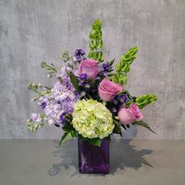 Purple Passion