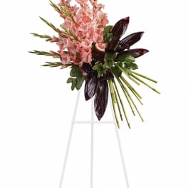 Elegant Tribute Spray