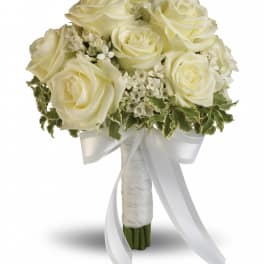 Lacy Rose Bouquet - T186-2A