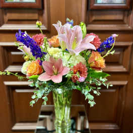 Cheerful Wishes
