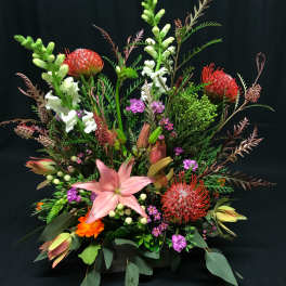Australian Botanical Box
