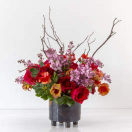 Ray of Reds - Pasadena Florist
