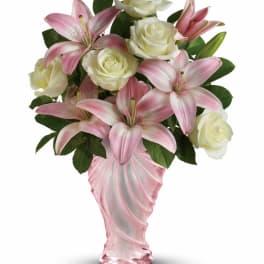 Teleflora's Blissful Blooms Bouquet