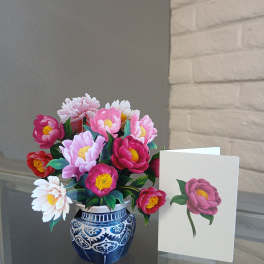 Mini Peony