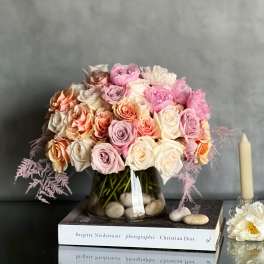 Pink & Chic - Pasadena Florist