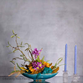 WILD WHISPERS - AN ENCHANTED GARDEN - Pasadena Florist