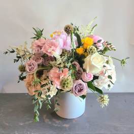 Peony Garden