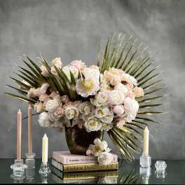 Peony Drama - Pasadena Florist