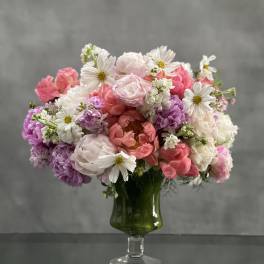 Fanciful Pinks - Pasadena Florist