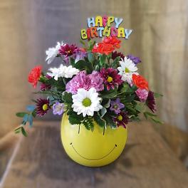 Smile, It's Your Birthday