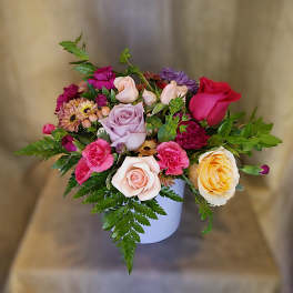 Tranquil Tenderness ~ Flower A Day