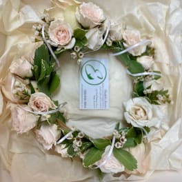 Floral Crown / Halo - Customizable