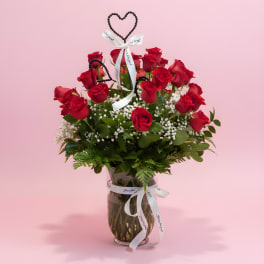 SHOW YOUR LOVE 3 DOZEN ROSES