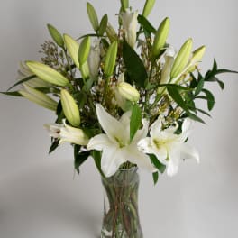 Leaping Lilies