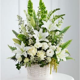 The FTD® In Our Thoughts™ Arrangement