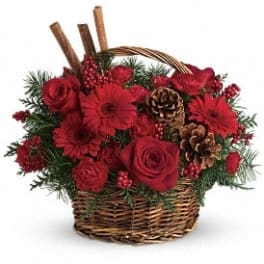 Berries and Spice Basket