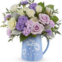 Daisy Haze Bouquet