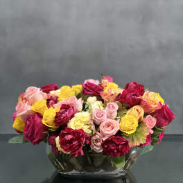 True Colors - Pasadena Florist