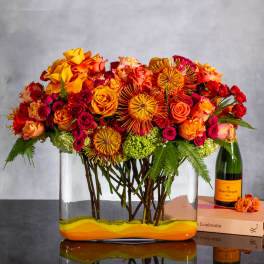 Sunset beauty - Pasadena Florist