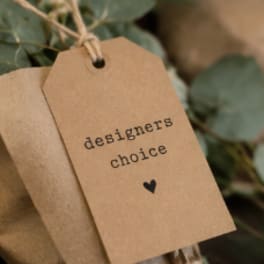 Florist Design/ Florist Design (FOR ANY OCCASION)