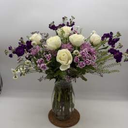 Lush Lavender