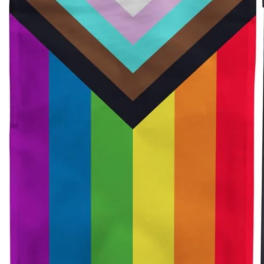 Progress Pride Flag