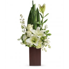 Teleflora's Peace And Harmony Bouquet