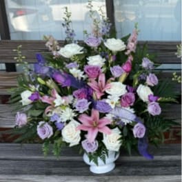 Cherished Arrangement