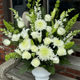 Serenity Urn Arrangement