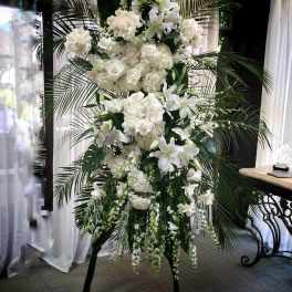Memorial Flowers