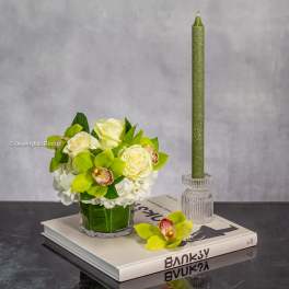 Dainty Duet - Pasadena Florist