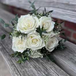Handheld Prom Bouquet