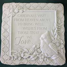 CARDINAL - SMALL STONE