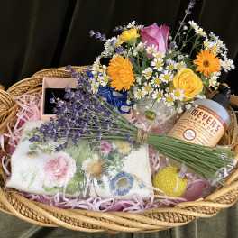 Summer Flowers and Gifts