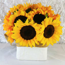 Sunflower Arrangement