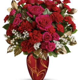 Teleflora's You're In My Heart Bouquet PM