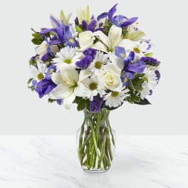 The Sincere Respect Bouquet