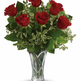 You Have My Heart Bouquet by Teleflora