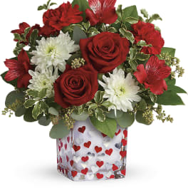 Teleflora's Happy Harmony Bouquet
