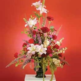 SF71-21 - John Henry Sympathy Vase
