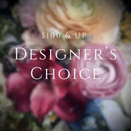 Designer's Choice - $100