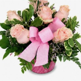 Perfect Pink