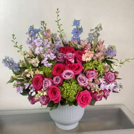 Blush & Bloom