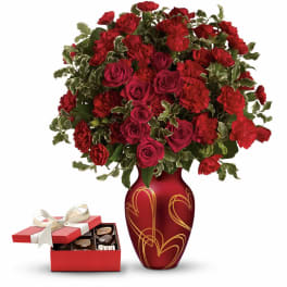 Hearts Of Gold Gift Set DX