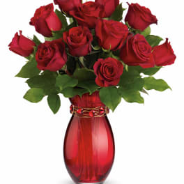 Teleflora's Sweethearts Forever Bouquet PM