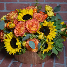 Magic Bouquet