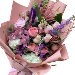 Designer choice bouquet