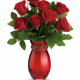 Teleflora's Sweethearts Forever Bouquet DX