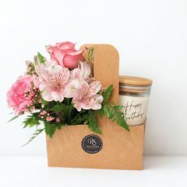 Flora & Fire Box