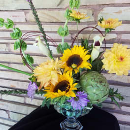Brooklyn Decker Bouquet